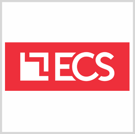 ECS Named Prime Contractor for Legacy Data  Consolidation Solution Effort