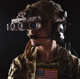 Elbit America Secures $54M Army Order For ENVG-B Systems, Ancillary ...