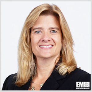 Ellen Ferraro, VP of Mission Assurance at Raytheon Intelligence & Space