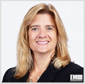 Ellen Ferraro, VP of Mission Assurance at Raytheon Intelligence & Space