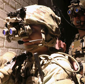 L3Harris Receives $100M Army Order for ENVG-B Systems