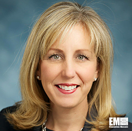 Lesley Kalan, Corporate VP and Chief Strategy and Development Officer at Northrop Grumman