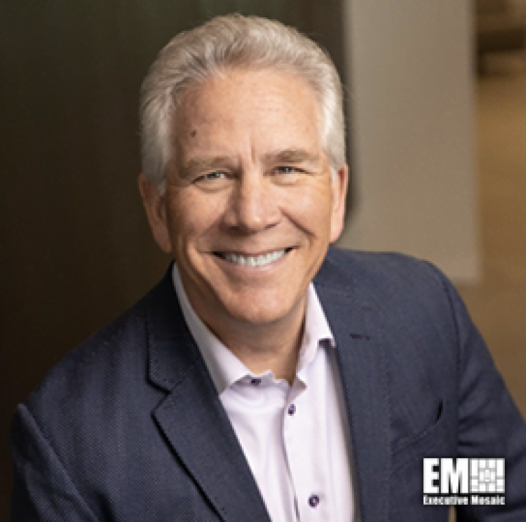 Mark Mcclain Founder And Ceo Of Sailpoint Technologies Potomac