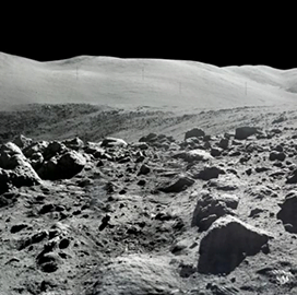 NASA Posts RFI for Lunar Terrain Vehicle