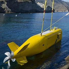 US Navy Forms Task Force to Test Maritime Manned-Unmanned Teaming