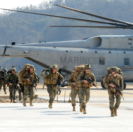 USMC Targets Quick Development and Delivery of Promising New Technologies