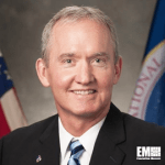 Willian Russ DeLoach, Chief of Safety and Mission Assurance at NASA
