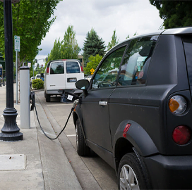 GSA Taps Guidehouse to Help Government Transition to Zero-Emission Vehicles