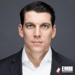 Jonathan Moneymaker, Chief Executive Officer of BlueHalo