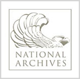 NARA Adopting Multi-Cloud Strategy to Facilitate Paperless Recordkeeping