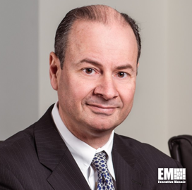 Peter Manos, Managing Partner at Arlington Capital