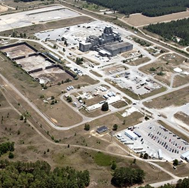 SRMC Lands Potential $21B Savannah River Site Operations Contract