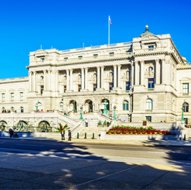Library of Congress Seeks Replacement for Electronic Visitor Counting System