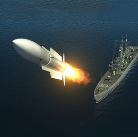 Raytheon Missiles & Defense Selected to Develop Hypersonic Missile Interceptor