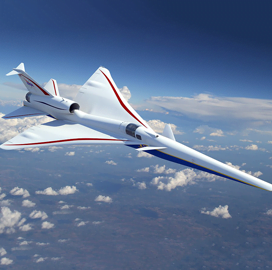 Spire Global to Work on NASA X-59 QueSST Research as Subcontractor