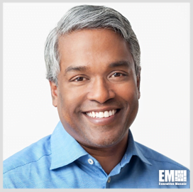 Thomas Kurian: Google Cloud Will Bid on Pentagon’s JWCC If Invited