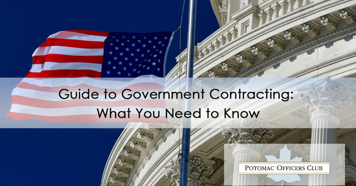 Guide to Government Contracting: What You Need to Know
