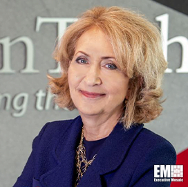 Bonnie Cook, EVP of Business Services at ManTech International