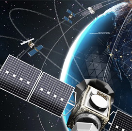 Congress Wants DOD to Report on Military Use of Commercial Satcom Services
