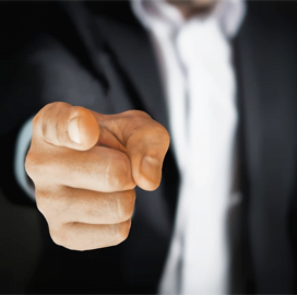 Five Public Policy Executives in Government Contracting