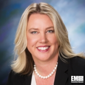 Lisa Atherton, President and CEO of Textron Systems