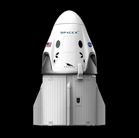 NASA Eyes Additional Crewed SpaceX Missions