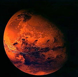 NASA Testing Components for Mars Sample Return Program