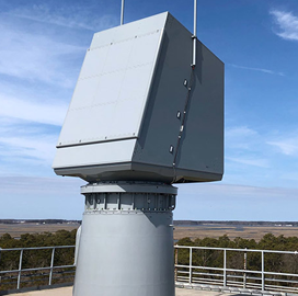 Raytheon, Navy Developing Distributed Radar System
