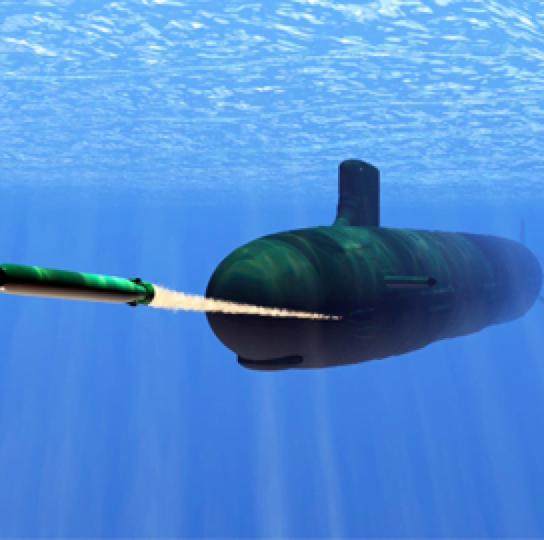 SAIC Receives $1.1B Navy Contract To Produce Torpedo Components ...