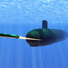 SAIC Receives $1.1B Navy Contract to Produce Torpedo Components