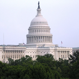 Senate OKs Bill Supporting Federal Cybersecurity Workforce