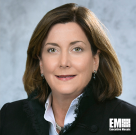 Teresa Weipert, General Manager and President of Maximus Federal