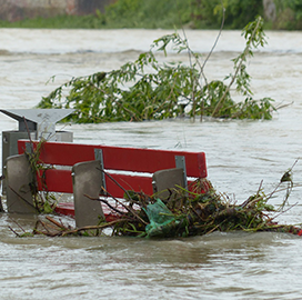 Tetra Tech Secures $300M FEMA Flood Risk Management Contract