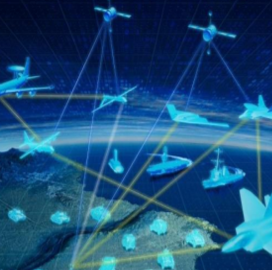 US Air Force Urged to Merge Aerial and Terrestrial Networks