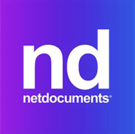 US Attorney’s Office to Begin Rollout of NetDocuments Solutions