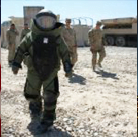 US Military Exploring Next-Gen EOD Methods, Technologies
