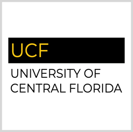 University of Central Florida Enters Into Research Agreement With Army