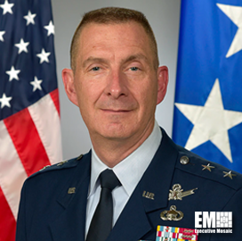 Maj Gen Aaron Prupas, Joseph Rouge, Col Joseph O’Callaghan Talk Commercial GEOINT & Data-Centric Warfare in ExecutiveBiz Events Panel Discussion - top government contractors - best government contracting event
