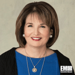 Betty Thompson, Chief People Officer at Booz Allen Hamilton