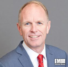 Bryan Koon, VP for Homeland Security and Emergency Management at IEM