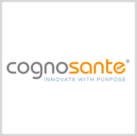 Cognosante to Support VA Supply Chain Through $545M Contract