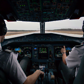 Five Executives in Air Traffic Management GovCon to Watch