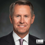 Kevin Schemm, Enterprise Finance SVP at Boeing