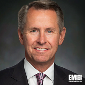 Kevin Schemm, Enterprise Finance SVP at Boeing