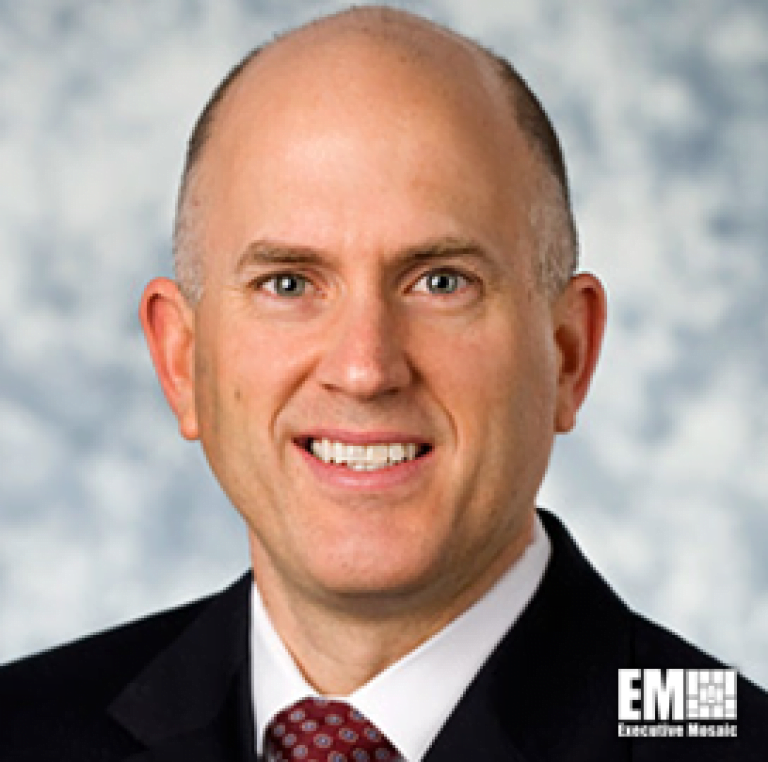 Michael Hardesty, Chief Accounting Officer At Northrop Grumman