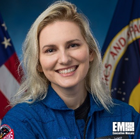NASA to Train Navy Engineering Duty Officer Deniz Burnham for Space Missions