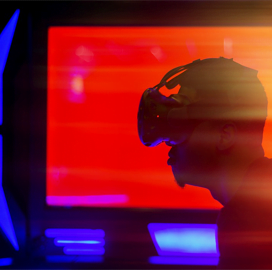 New Lab Offers Virtual Reality Training to Alaska-Based Air Force Maintenance Group
