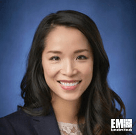 Tina Cao, Director of Finance and Business Operations at Leidos