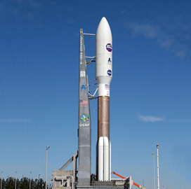ULA Successfully Launches Two Space Force Surveillance Satellites