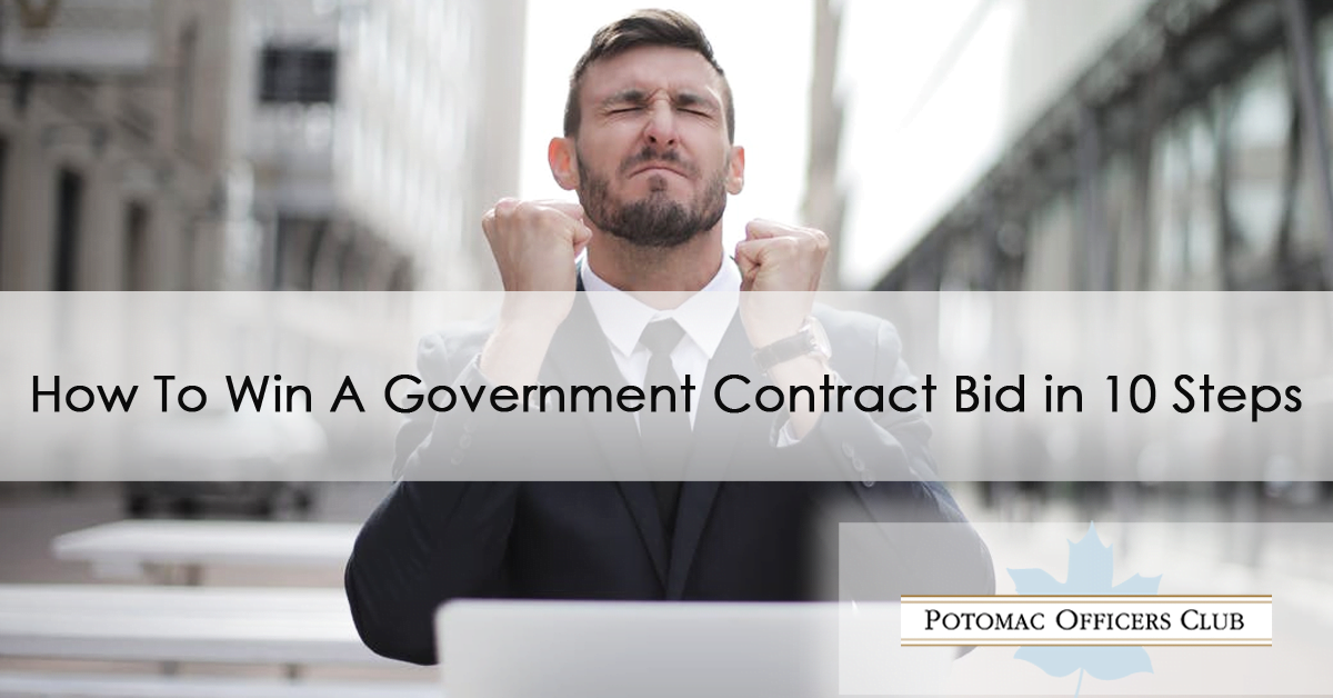 How To Win Contract Bid In 10 Steps - Potomac Club